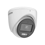Hikvision DS-2CE70DF0T-MFS 2MP ColorVu Audio Fixed Turret Camera