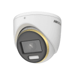 Hikvision DS-2CE72DF3T-MFS 2MP ColorVu Audio Fixed Turret Camera