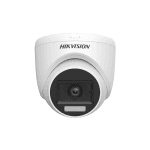 Hikvision DS-2CE76G0T-LPFS 2K Smart Hybrid Light Audio Fixed Turret Camera
