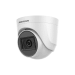 Hikvision DS-2CE76H0T-ITPFS 5MP Audio Indoor Fixed Turret Camera