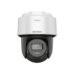 Hikvision DS-2DE2C400MWG-E 4MP Fixed Outdoor Hybrid light PT IP Camera