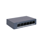 Hikvision DS-3E0106MP-E/M 6 Port Unmanaged PoE Switch