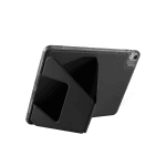 Hyphen Transparent Leather Back Case for iPad
