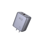 ICE Dual Port Fast Charging Adapter - 20W