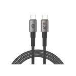 ICE Hyperfast 60W Charging Braided Cable - 1.5M