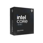 Intel Core Ultra 9 285K Arrow Lake Desktop Processor