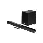 JBL Cinema SB270 2.1 Channel Soundbar with Wireless Subwoofer