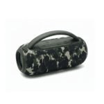 JIAYOU BOMBOX BM20 50W Portable Bluetooth Speaker