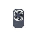 JISULIFE FA49 Rechargeable Super-Thin Handheld Fan 2000mAh