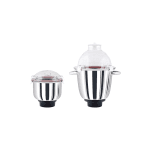Jaipan 2 Jars Hotel King Mixer Grinder - 1400W