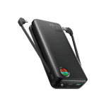 Joyroom JR-L014 22.5W Dual Cable Power Bank - 10000mAh