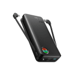 Joyroom JR-L015 22.5W Dual Cable Power Bank - 20000mAh