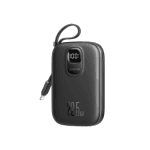 Joyroom JR-PBF18 22.5W Fast Charging Power Bank with Lightning Cable - 10000mAh