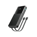 Joyroom JR-PBF19 22.5W Fast Charge Dual Cable Portable Power Bank - 10000mAh