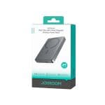Joyroom JR-PBM08 Pro Metal Magnetic Wireless Power Bank - 10000mAh