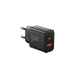Joyroom JR-TCF05 Flash Series A+C Dual-Port Charger - 20W