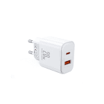 Joyroom JR-TCF05 Flash Series A+C Dual-Port Charger - 20W