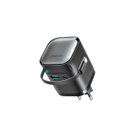 Joyroom JR-TCL02 GaN Charger with Retractable Cable - 65W