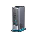 Joyroom JR-TCM02 GaN Multi-Port Charger - 65W