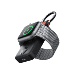 Joyroom JR-WQW01 Portable Wireless Watch Charger – 2000mAh