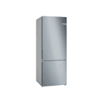 BOSCH KGN55VL21M Series 4 Free Standing Refrigerator - 520L