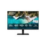 KOORUI E2721H 1ms QHD IPS 27-Inch 120Hz Gaming Monitor