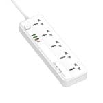 LDNIO 5 AC Outlets Universal Power Strip SC5415