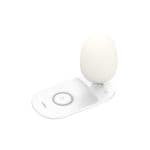 LDNIO Y3 2 in 1 Fast Wireless Charging Desk Lamp