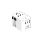 LDNIO Z9 Universal Travel Power Adapter-20W