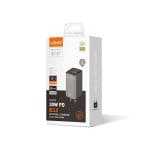 LDNIO A2527C 30W PD QC3.0 Fast Wall Charger