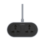 Ldnio SC2018 2 AC Universal Extension Power Socket