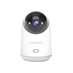 Lenovo C35 3MP Pan & Tilt WiFi Camera with 1W Speaker