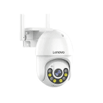 Lenovo X5T 3MP Pan & Tilt WiFi Camera with Built in Microphone