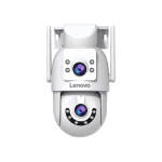 Lenovo X6T-U 3MP Dual Lens Pan & Tilt WiFi Camera