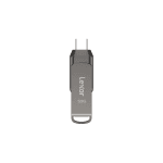 Lexar JumpDrive Dual Drive D400 USB 3.2 Type-C Pen Drive