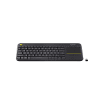 Logitech K400 Plus Wireless Keyboard With Touchpad