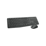 Logitech MK235 Wireless Keyboard and Mouse Combo