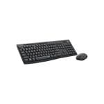 Logitech MK295 Silent Wireless Keyboard & Mouse Combo