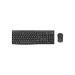 Logitech MK295 Silent Wireless Keyboard & Mouse Combo