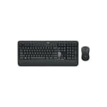 Logitech MK540 Advanced Wireless Keyboard & Mouse Combo
