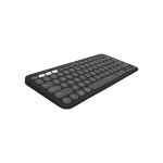 Logitech Pebble Keys 2 K380S Multi-Device Bluetooth Wireless Keyboard