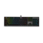 MEETION MT-MK80 RGB Wired Ultra-thin Mechanical Keyboard