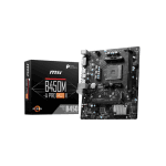 MSI B450M-A PRO MAX II AMD AM4 Micro-ATX Motherboard