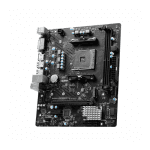 MSI B450M-A PRO MAX II AMD AM4 Micro-ATX Motherboard