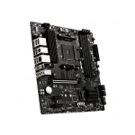 MSI B550M Pro-VDH AMD AM4 DDR4 Micro-ATX Motherboard