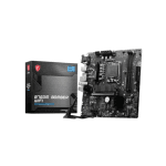 MSI B760M BOMBER WiFi Micro ATX Motherboard
