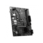 MSI PRO B760M-E DDR5 ATX Motherboard