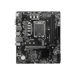 MSI PRO B760M-E DDR5 ATX Motherboard