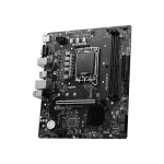 MSI PRO B760M-E DDR5 ATX Motherboard