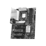 MSI PRO B860-P DDR5 ATX Motherboard